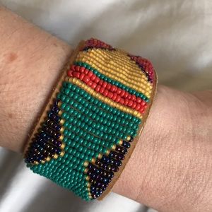 2/$20 Beaded bracelet
